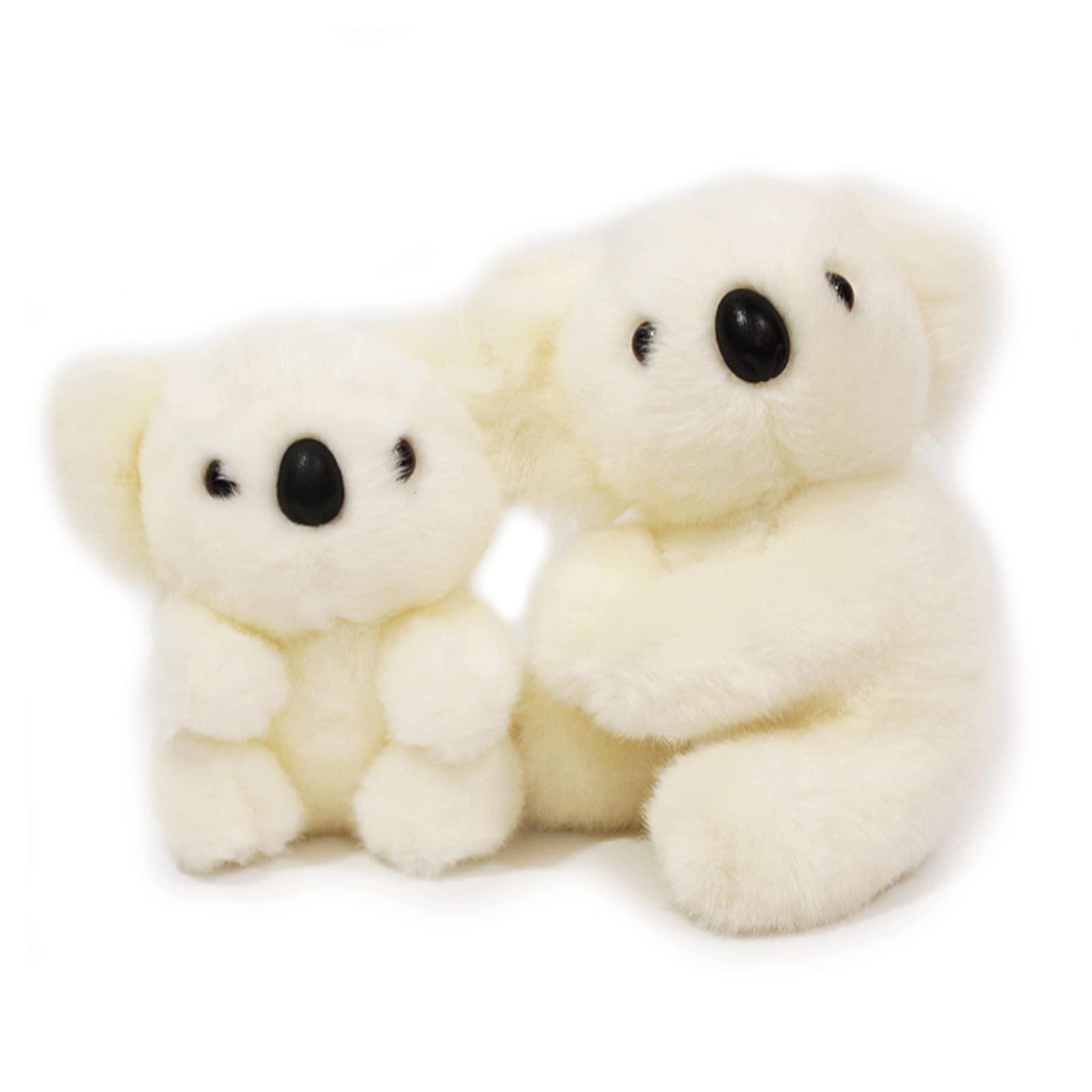 Amazon.co.jp: コアラぬいぐるみぬいぐるみ母と赤ちゃんぬいぐるみ